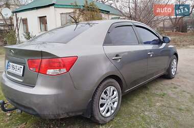 Седан Kia Cerato 2012 в Полтаві