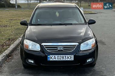 Седан Kia Cerato 2008 в Києві