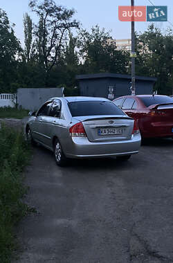 Седан Kia Cerato 2008 в Києві