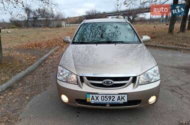 Седан Kia Cerato 2006 в Харкові