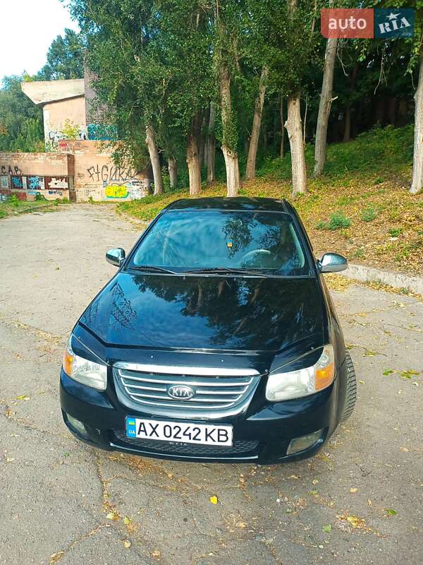 Седан Kia Cerato 2007 в Харкові