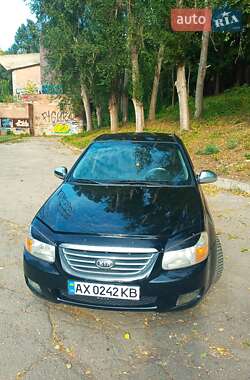 Седан Kia Cerato 2007 в Харкові