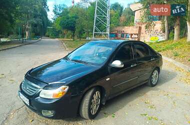 Седан Kia Cerato 2007 в Харкові