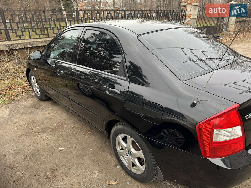 Седан Kia Cerato 2006 в Белой Церкви