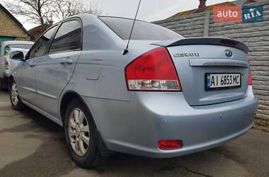 Седан Kia Cerato 2008 в Димері