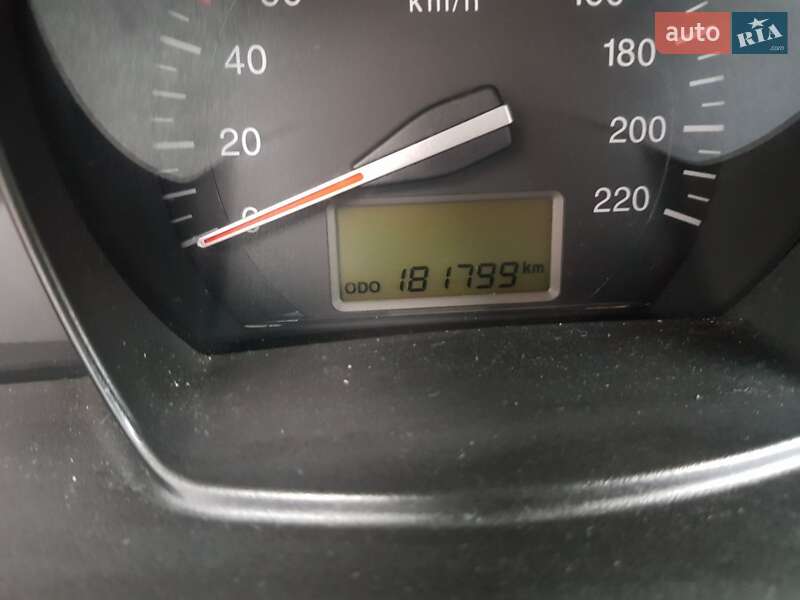 Седан Kia Cerato 2008 в Димері фото 14 Седан Kia Cerato 2008 в Димері