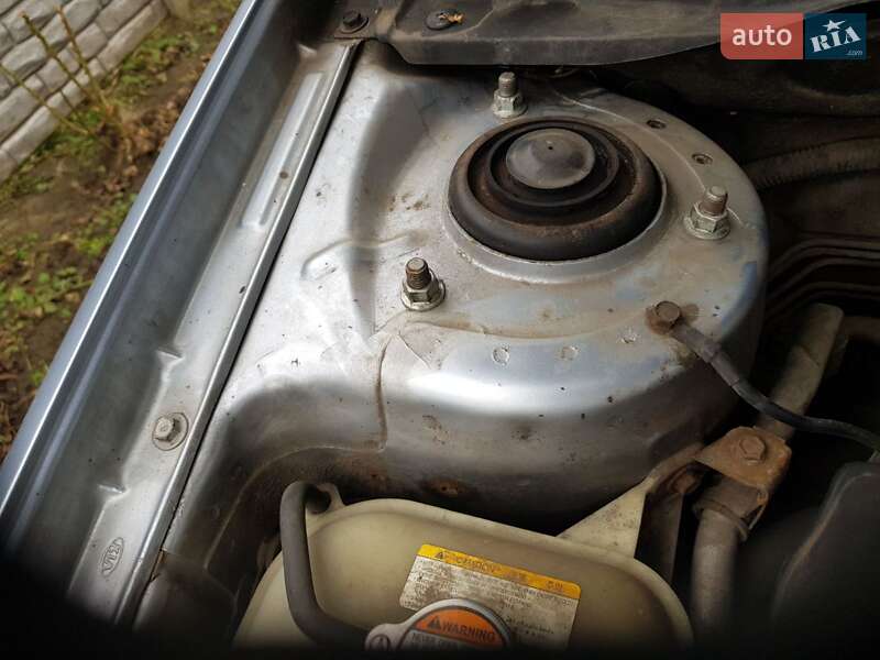 Седан Kia Cerato 2008 в Димері фото 19 Седан Kia Cerato 2008 в Димері