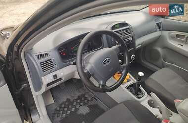 Седан Kia Cerato 2007 в Запоріжжі