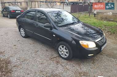 Седан Kia Cerato 2007 в Запоріжжі