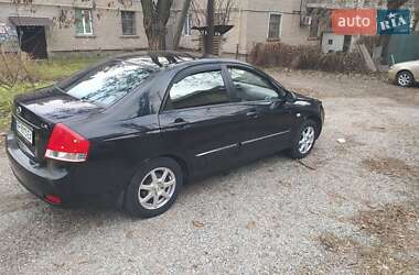 Седан Kia Cerato 2007 в Запоріжжі