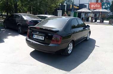 Седан Kia Cerato 2006 в Фастові