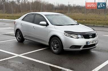 Седан Kia Cerato 2009 в Запоріжжі