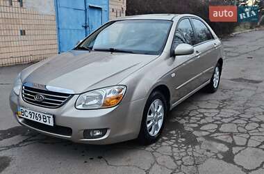 Седан Kia Cerato 2008 в Кривому Розі