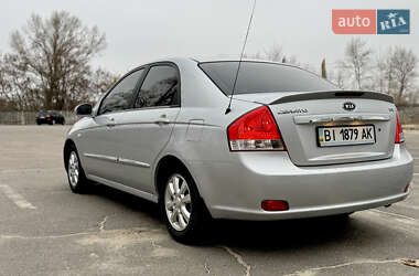 Седан Kia Cerato 2007 в Кременчуці