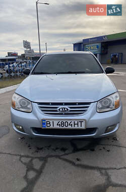 Седан Kia Cerato 2007 в Кременчуці