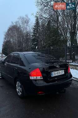 Седан Kia Cerato 2007 в Бобровице