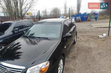 Седан Kia Cerato 2006 в Костянтинівці