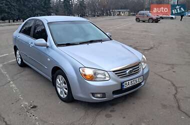 Седан Kia Cerato 2007 в Кропивницькому