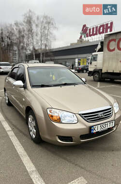 Седан Kia Cerato 2008 в Києві