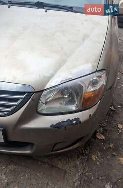 Седан Kia Cerato 2008 в 