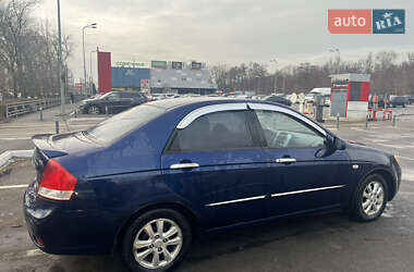 Седан Kia Cerato 2007 в Чугуеве