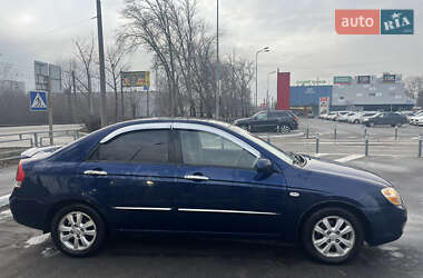 Седан Kia Cerato 2007 в Чугуеве