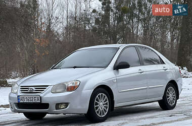 Седан Kia Cerato 2007 в Жмеринке