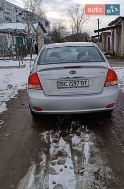 Седан Kia Cerato 2008 в Новом Калинове