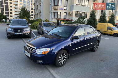 Седан Kia Cerato 2007 в Львові