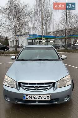 Седан Kia Cerato 2005 в Сумах