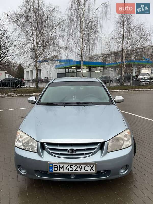 Kia Cerato 2005 Kia Cerato 2005