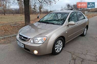 Седан Kia Cerato 2006 в Харкові