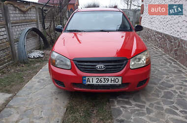 Седан Kia Cerato 2007 в Бучі