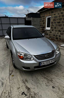 Седан Kia Cerato 2008 в Харкові