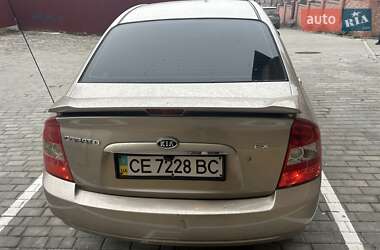 Седан Kia Cerato 2006 в Чернівцях