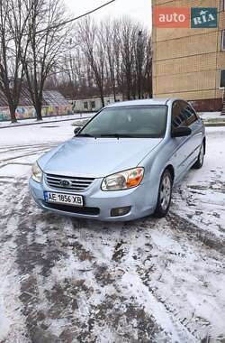 Седан Kia Cerato 2007 в Кривому Розі