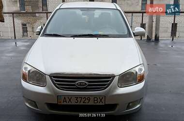 Седан Kia Cerato 2008 в Харькове