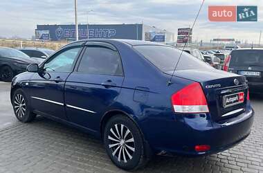 Седан Kia Cerato 2007 в Львові