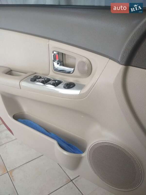 Седан Kia Cerato 2007 в Светловодске фото 12 Седан Kia Cerato 2007 в Светловодске