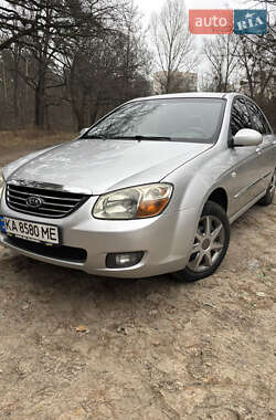 Седан Kia Cerato 2008 в Києві