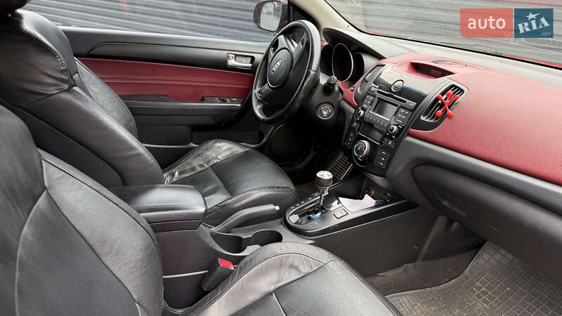 Купе Kia Cerato 2010 в Житомирі фото 10 Купе Kia Cerato 2010 в Житомирі