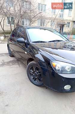 Седан Kia Cerato 2006 в Виннице