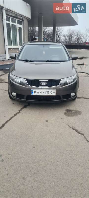 Седан Kia Cerato 2009 в 