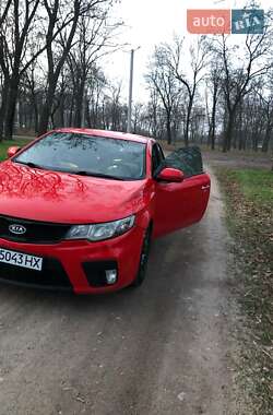 Купе Kia Cerato 2011 в Кропивницькому