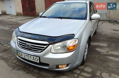 Седан Kia Cerato 2008 в Жовтих Водах