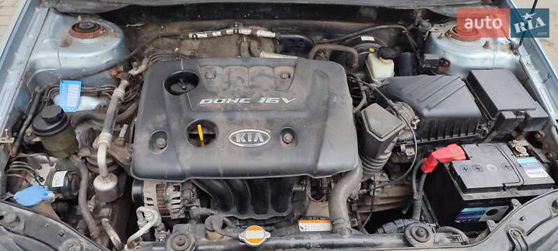 Седан Kia Cerato 2007 в Луцьку