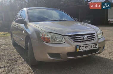 Седан Kia Cerato 2007 в Львові