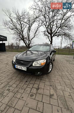 Седан Kia Cerato 2008 в Кривом Роге