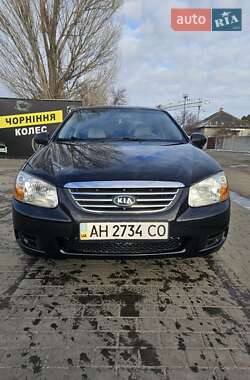 Седан Kia Cerato 2007 в Кременчуге