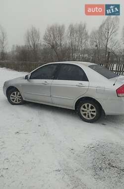 Седан Kia Cerato 2007 в 
